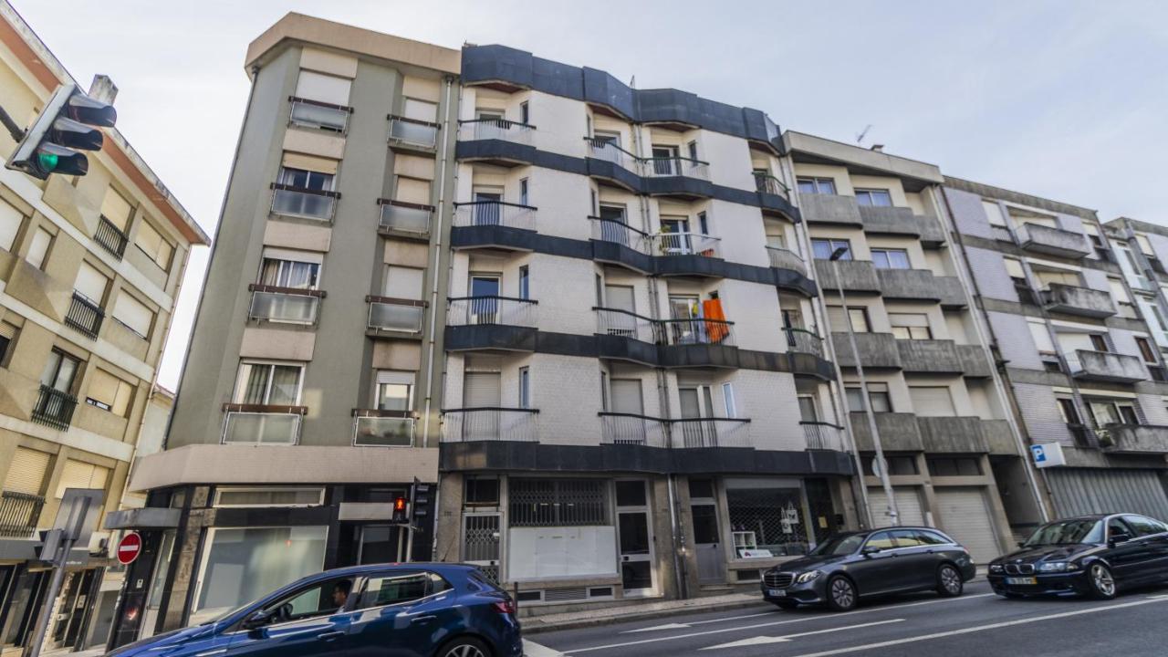Center Porto Nice Flat Exteriör bild